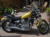 1987 Kawasaki VN 750 Twin photo